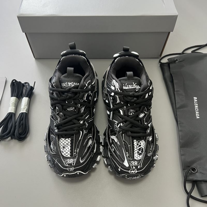 Balenciaga Track Shoes